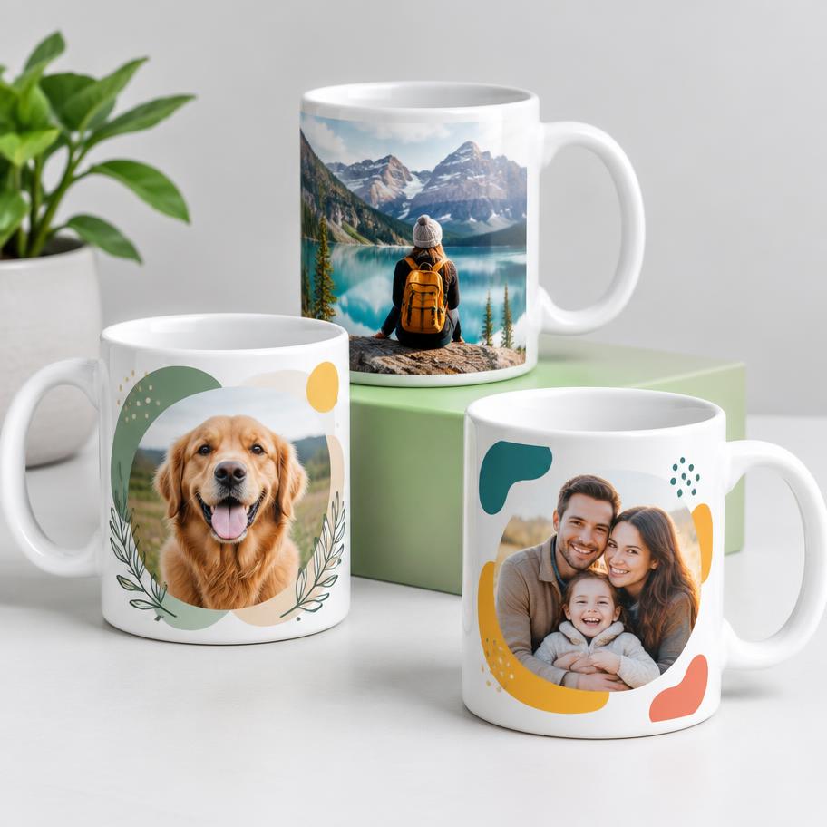 Photo Mugs