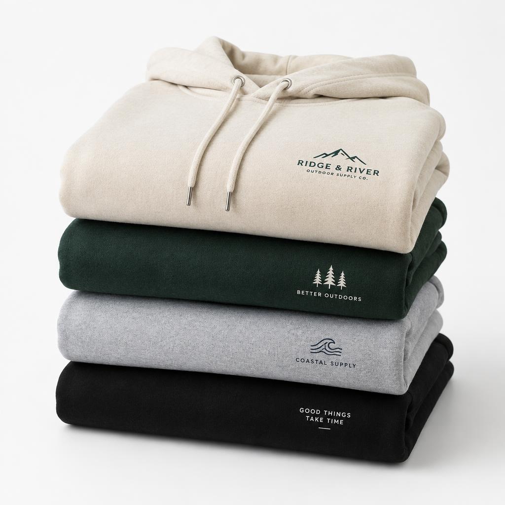 Hoodies & Sweatshirts